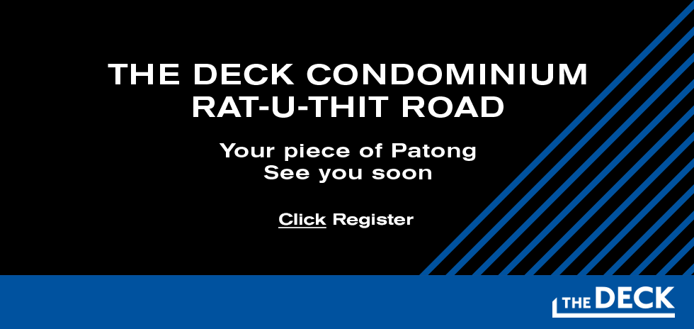 The Deck Condominium Rat-U-This road