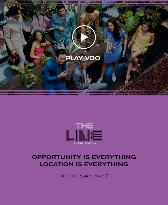 The Line Sukhumvit 71