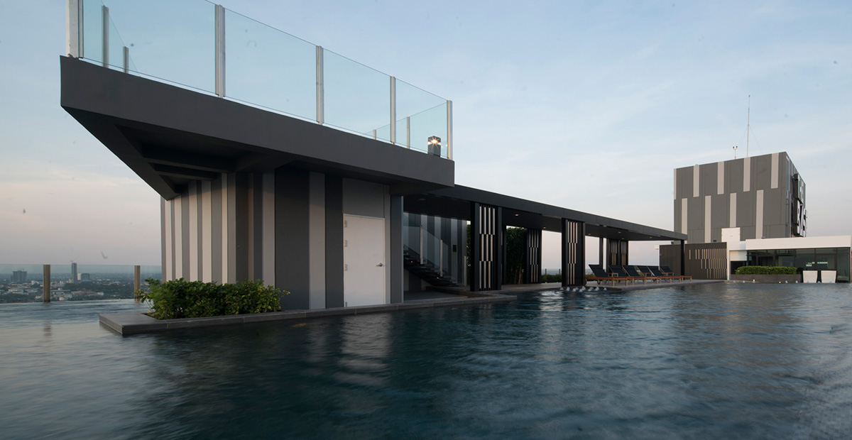 The Base Central | Condominium | Pattaya | Sansiri