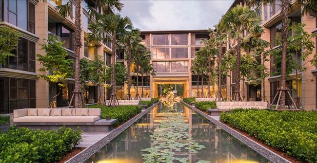 Sansiri developments are property investments that appeal to foreign and local property buyers.