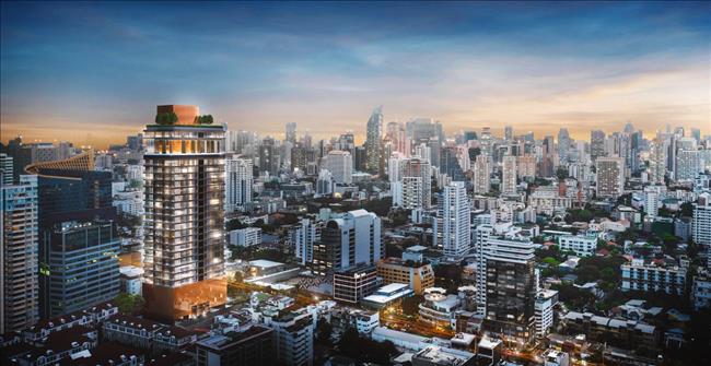 KHUN by Yoo is a Sansiri condo that you can call home | Sansiri