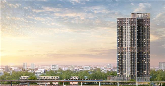 THE LINE Sukhumvit 101: A property in Bangkok that brings limitless opportunities