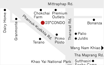 condo khaoyai condominium sansiri