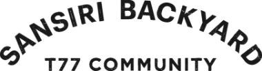 Sansiri Backyard T77 Community