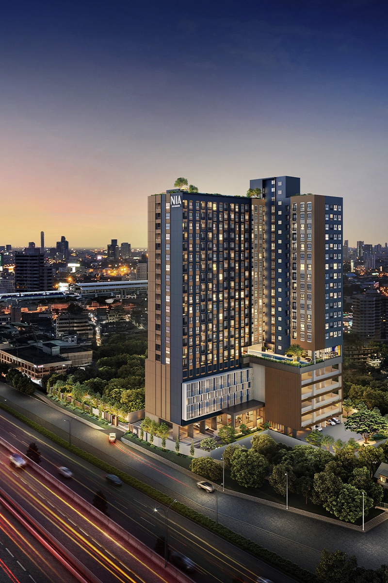 Condominium Sansiri NIA BY SANSIRI