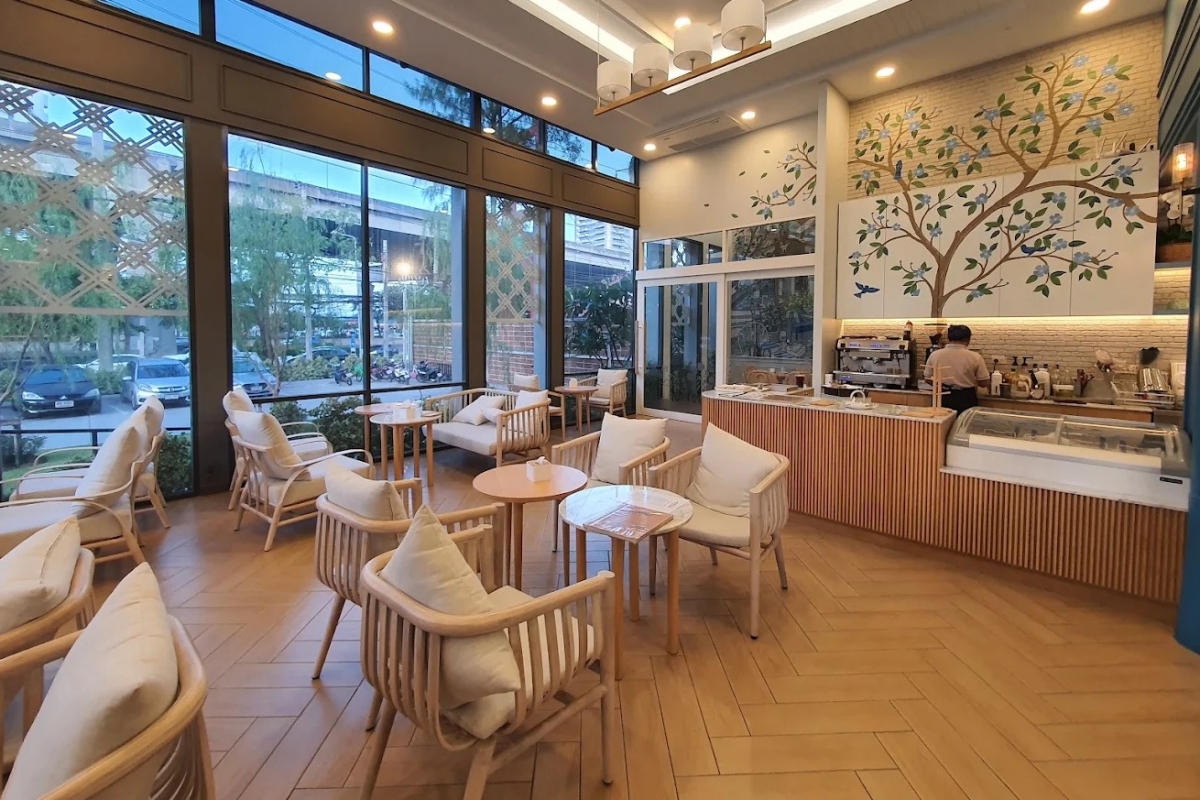 ร้านครัวบางนา Krua Bang Na