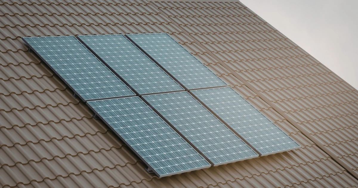 Solar Roof Solar Roof