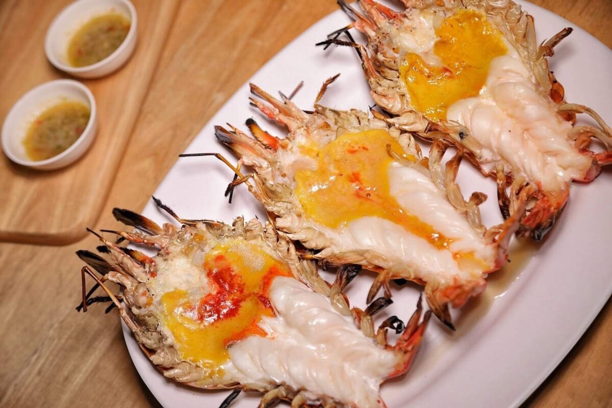 ร้านอ่างศิลาบางนา ร้านอร่อยบางนา ใกล้บ้าน