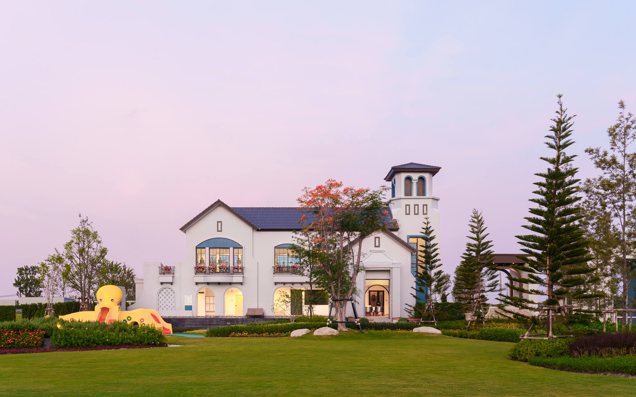 บ้านเดี่ยว สราญสิริ ศรีนครินทร์ - แพรกษา
