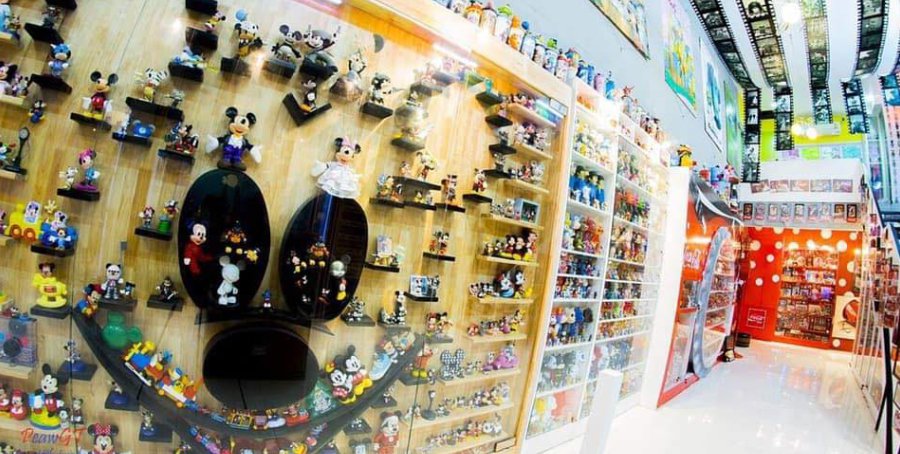 Tooney Toy Museum พิพิธภัณฑ์ของเล่น ที่เที่ยวแจ้งวัฒนะใกล้ โครงการ สิริ เพลส ราชพฤกษ์ - 345