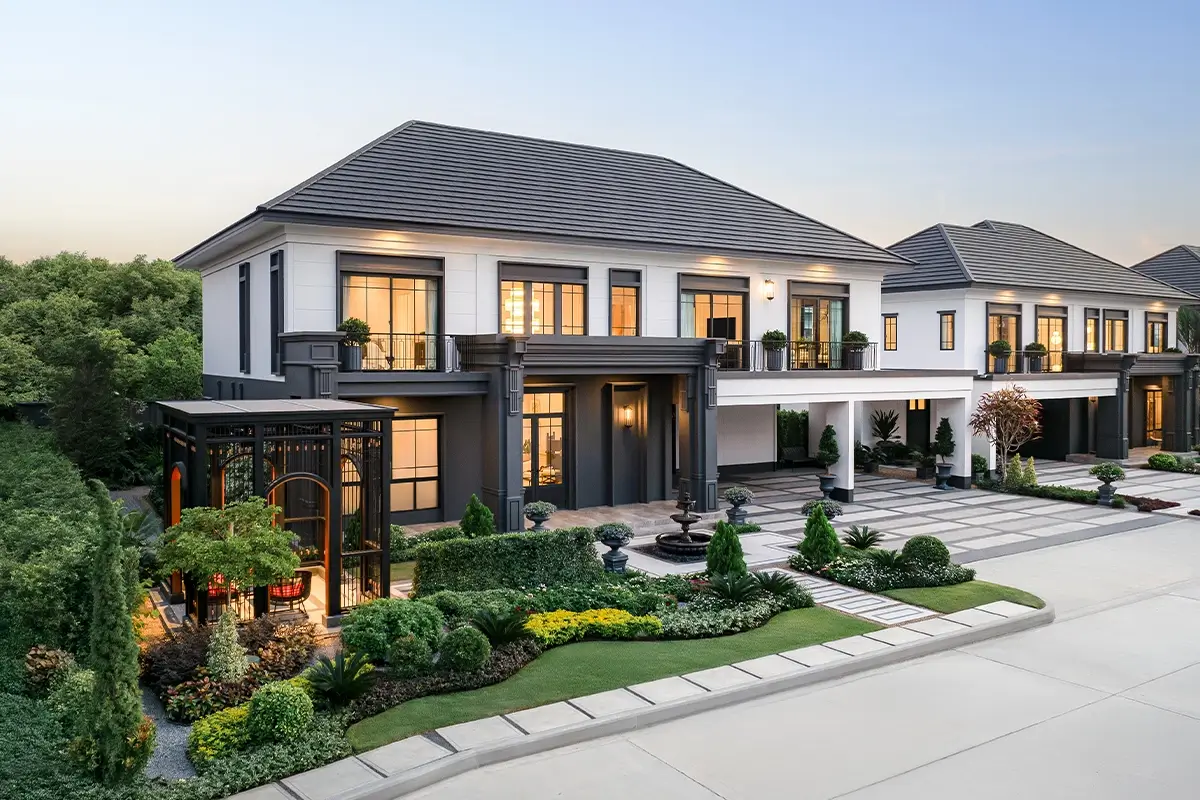 แบบบ้าน 100 ตารางวา - เศรษฐสิริ สะพานมหาเจษฎาบดินทร์ฯ แบบบ้าน 100 ตารางวา - เศรษฐสิริ สะพานมหาเจษฎาบดินทร์ฯ