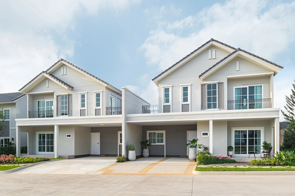 แบบบ้านสองชั้นอณาสิริ ป่าคลอก ภูเก็ต แบบบ้านสองชั้นอณาสิริ ป่าคลอก ภูเก็ต