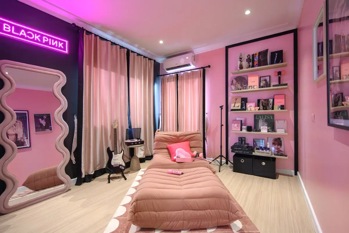 พื้นที่ห้องอเนกประสงค์ โครงการอณาสิริ ศรีนครินทร์ – แพรกษา