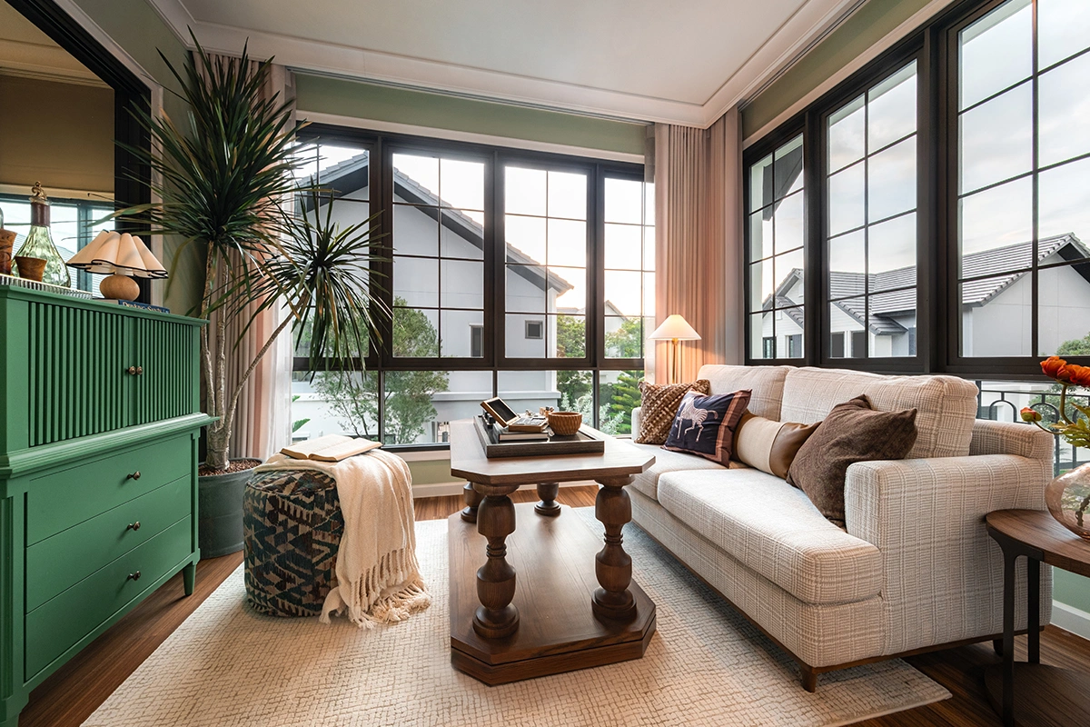 สีมงคลประจำปี 2569 โครงการ บุราสิริ จตุโชติ