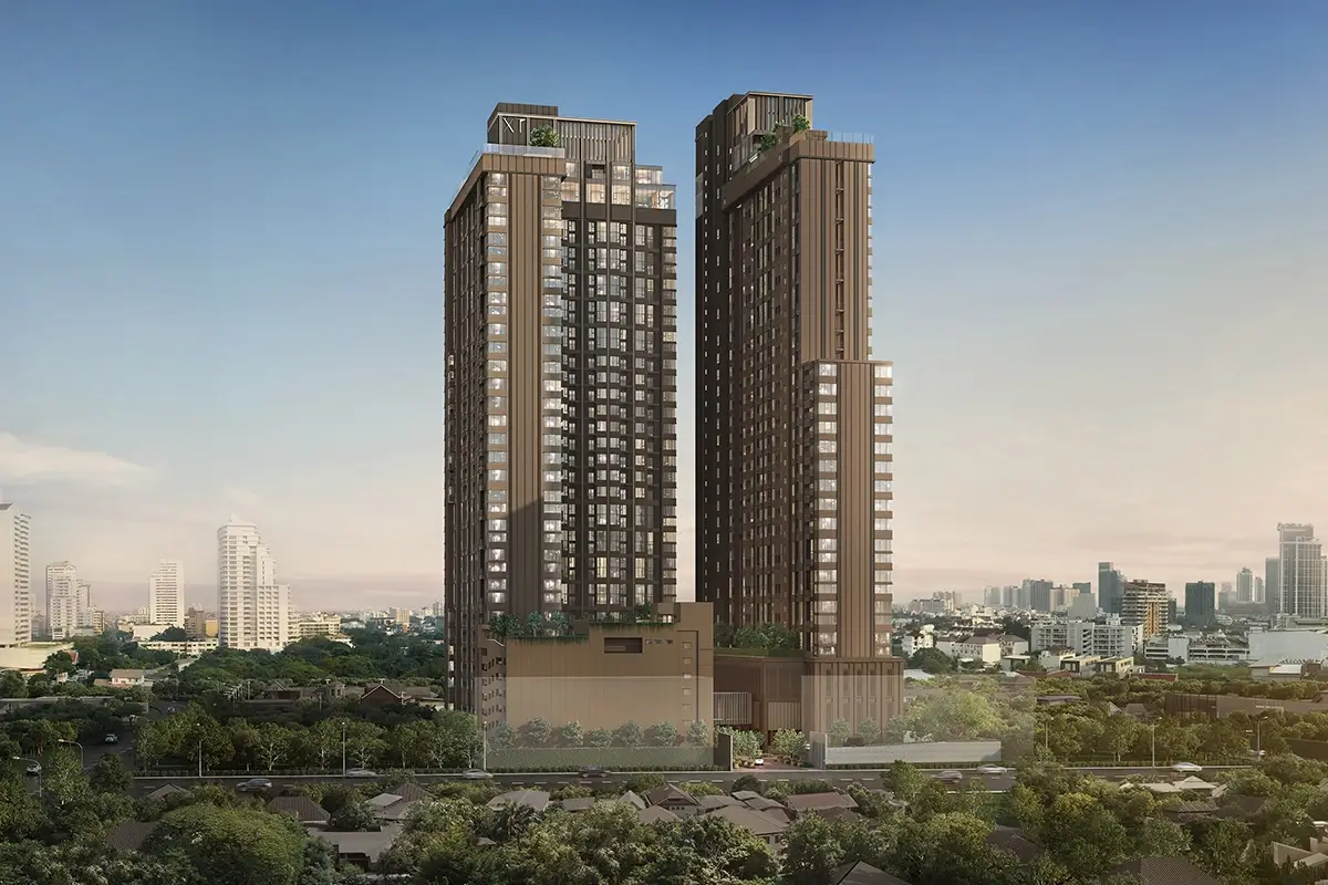 เอ็กซ์ที เทน เอกมัย คอนโดใจกลางเอกมัย คอนโดเลี้ยงสัตว์ได้