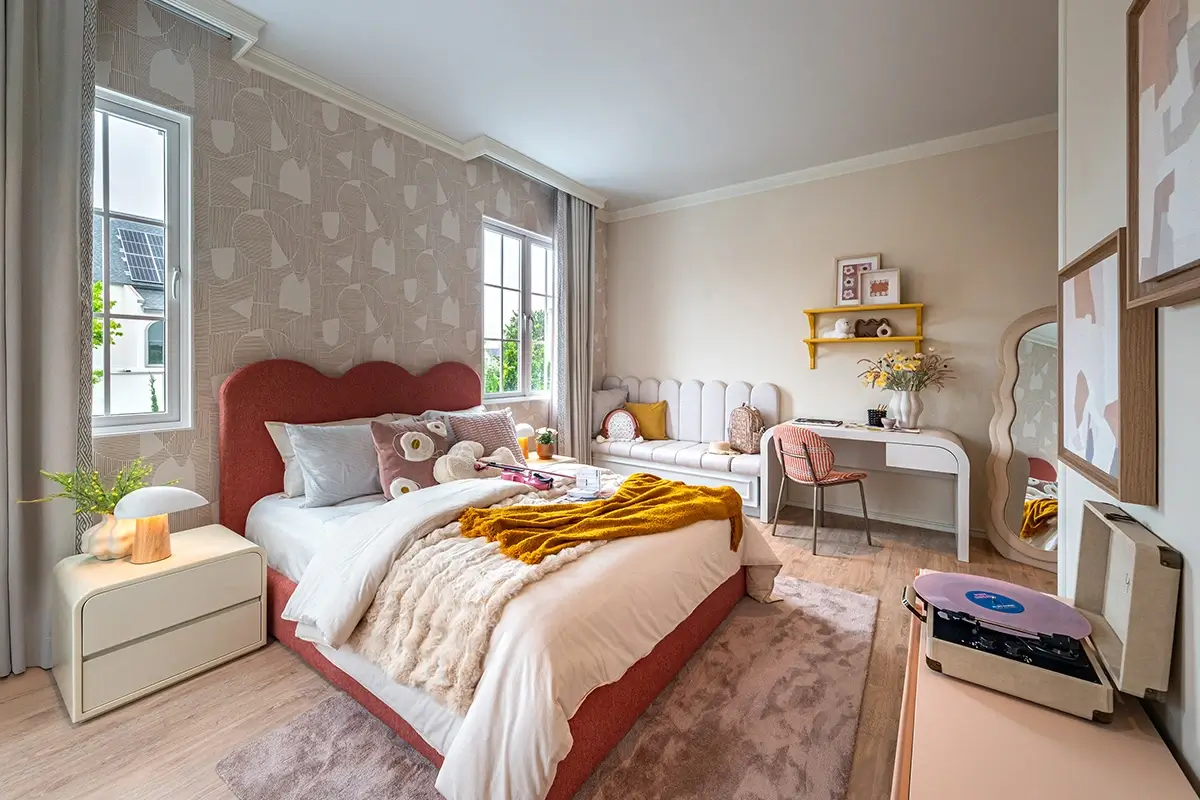 สีมงคลประจำปี 2569 โครงการสราญสิริ แกรนเด พุทธมณฑล สาย 3