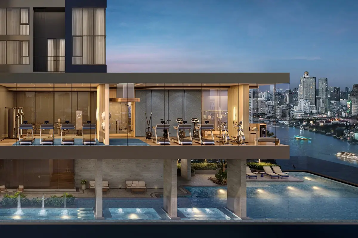 เลิฟ เจริญนคร คอนโดใกล้ไอคอนสยาม เลี้ยงสัตว์ได้