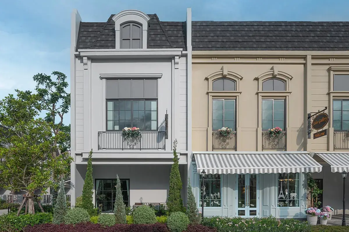 สิริ เพลส พัฒนาการ ทาวน์โฮมใกล้รถไฟฟ้า