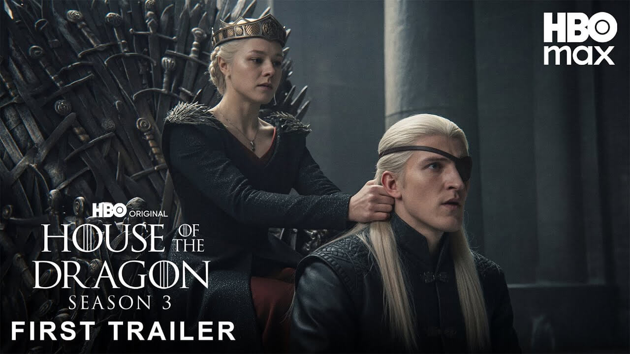 วันหยุด 2569 ดูซีรีส์อยู่บ้าน House of the Dragon: Season 3