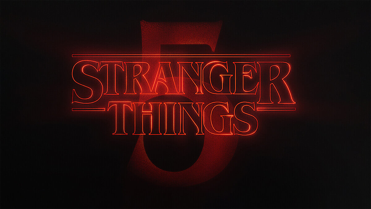 วันหยุด 2569 ดูซีรีส์อยู่บ้าน Stranger Things: Season 5