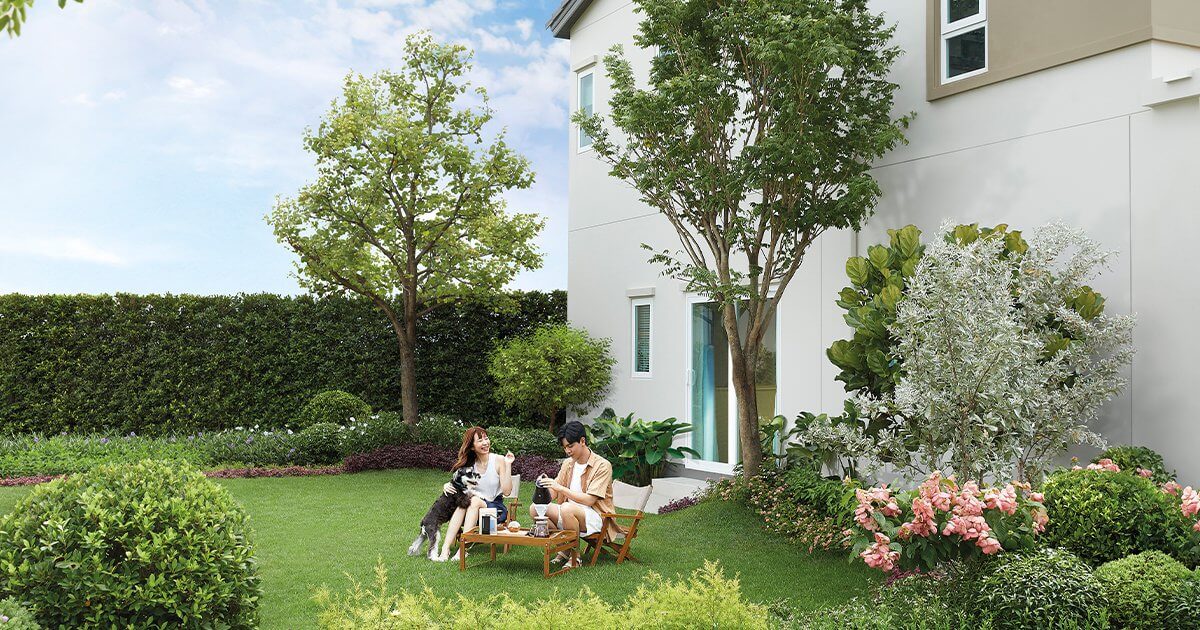 โครงการเมเบิล ประชาอุทิศ 90 หนึ่งในทำเลทองยอดนิยม คนหาบ้าน