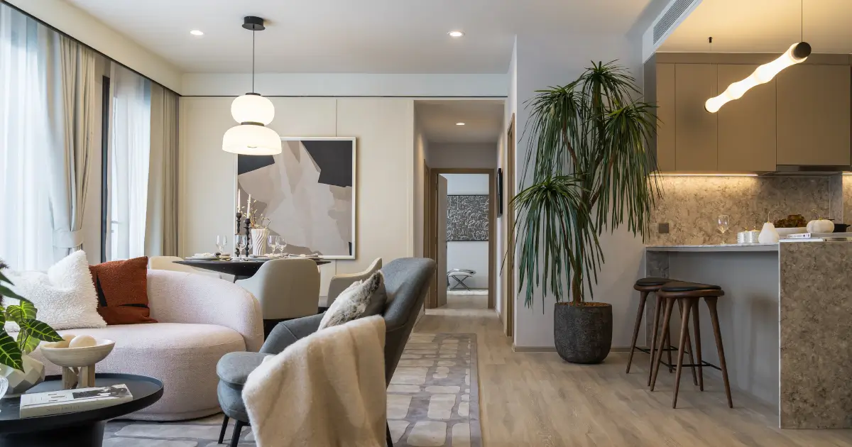 Fully Furnished คืออะไร