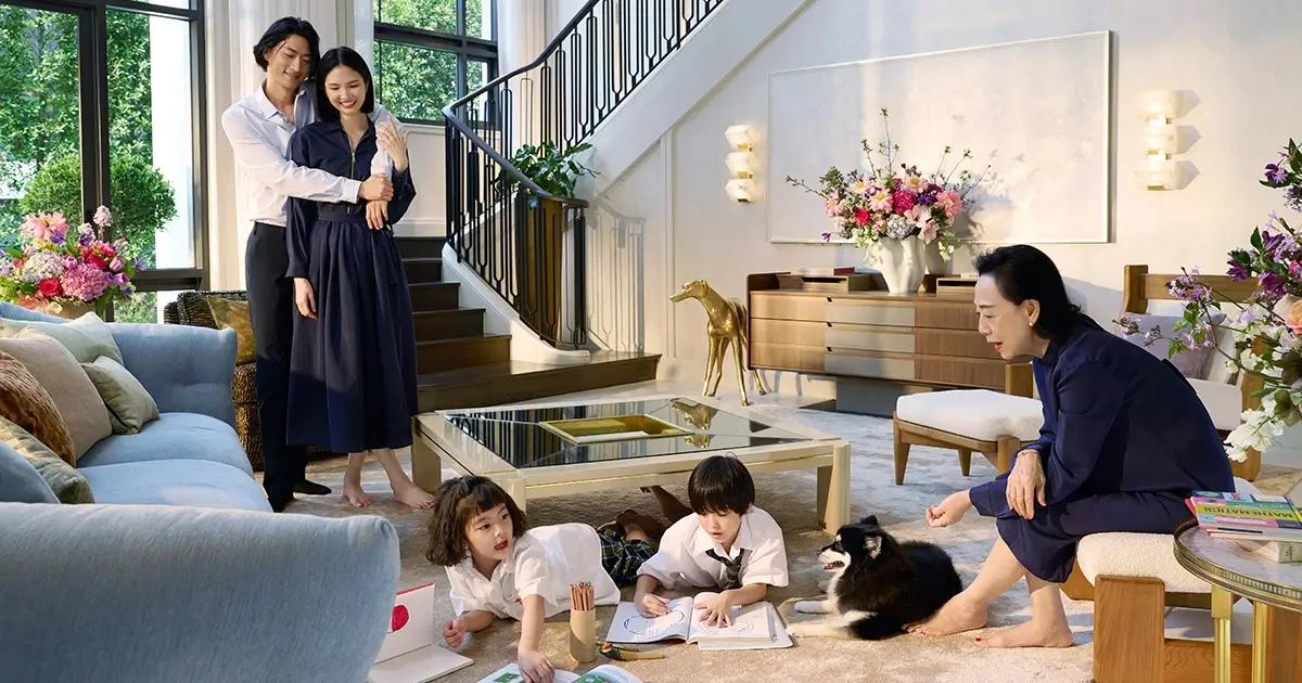 แบบบ้าน 5 ห้องนอน เป็นการลงทุนเพื่อคุณภาพชีวิตที่ดีในอนาคต