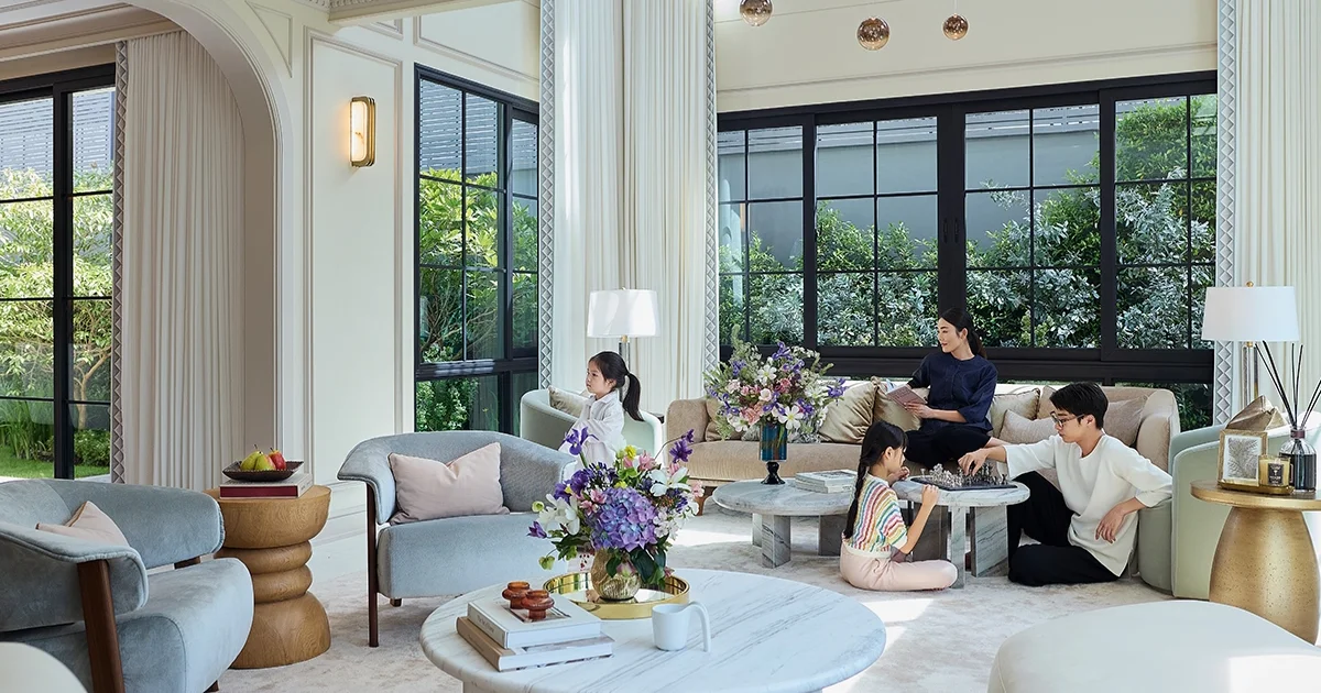 โครงการบ้านจากแสนสิริ โครงการบ้านจากแสนสิริ
