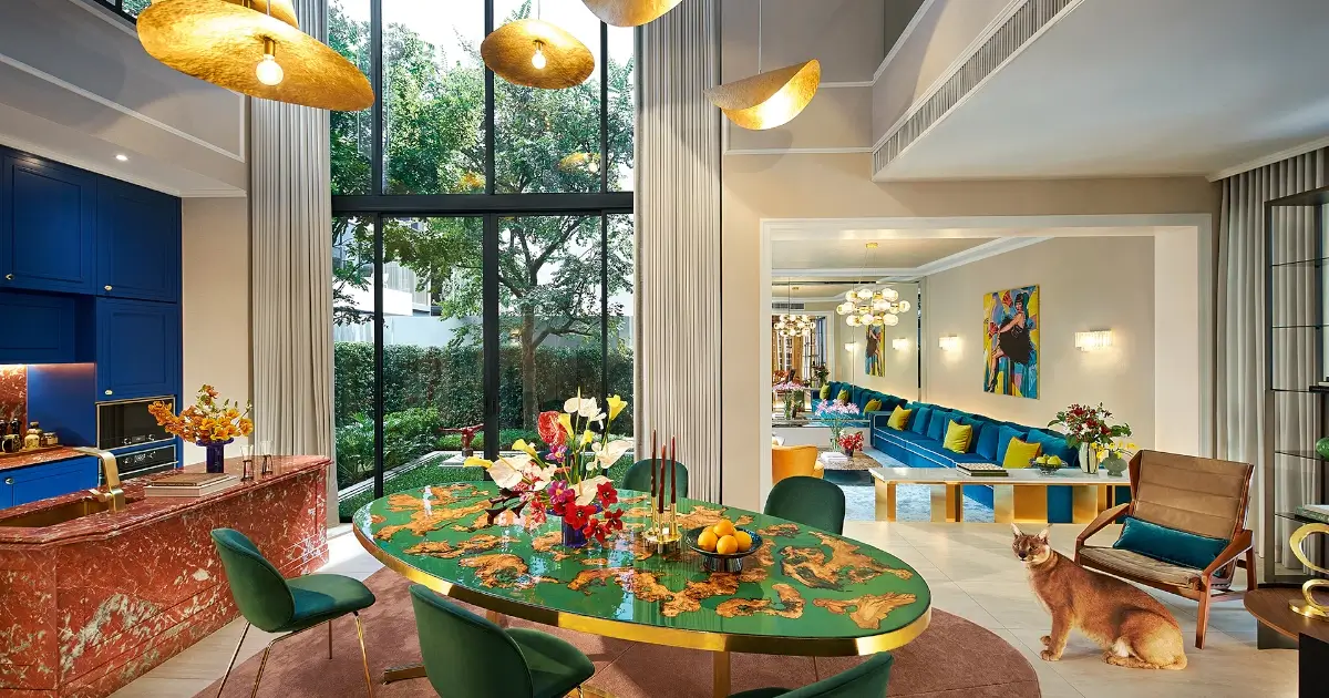 โครงการบ้านเดี่ยว กรุงเทพกรีฑา บูก้าน กรุงเทพกรีฑา