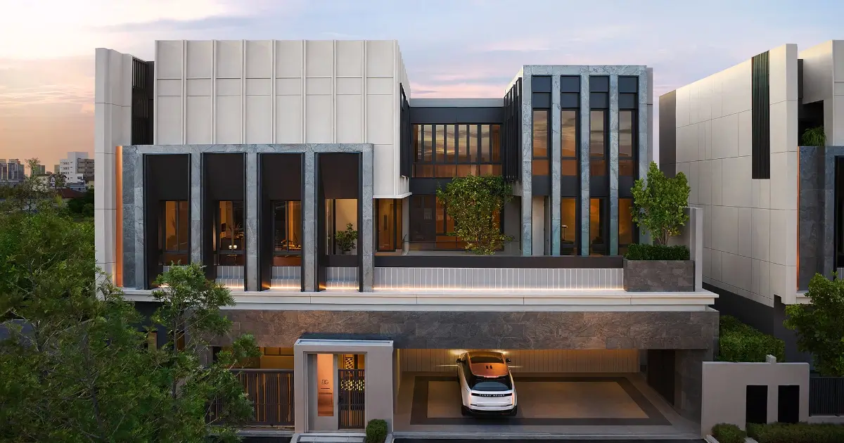 โครงการบ้านเดี่ยว บ้านจัดสรร พัฒนาการ บูก้าน พัฒนาการ