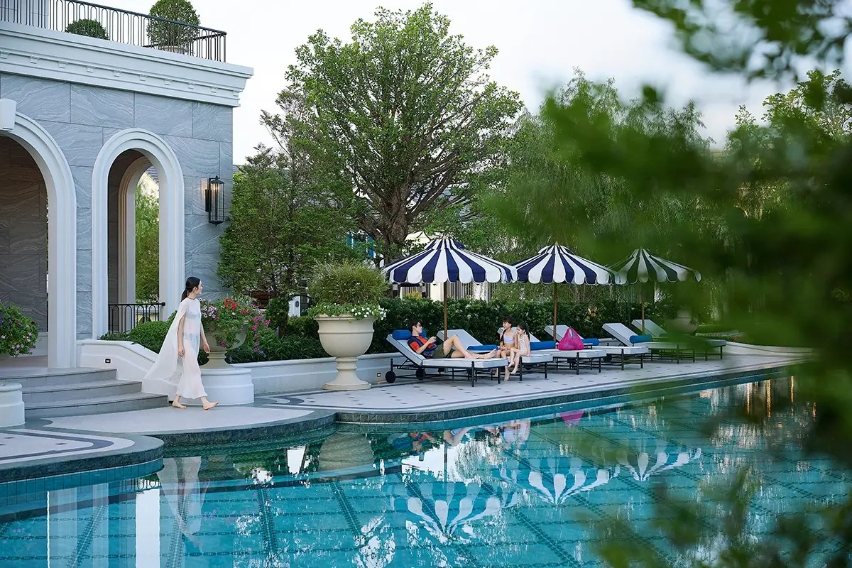 ณรินสิริ กรุงเทพกรีฑา บ้านใกล้โรงเรียนนานาชาติ