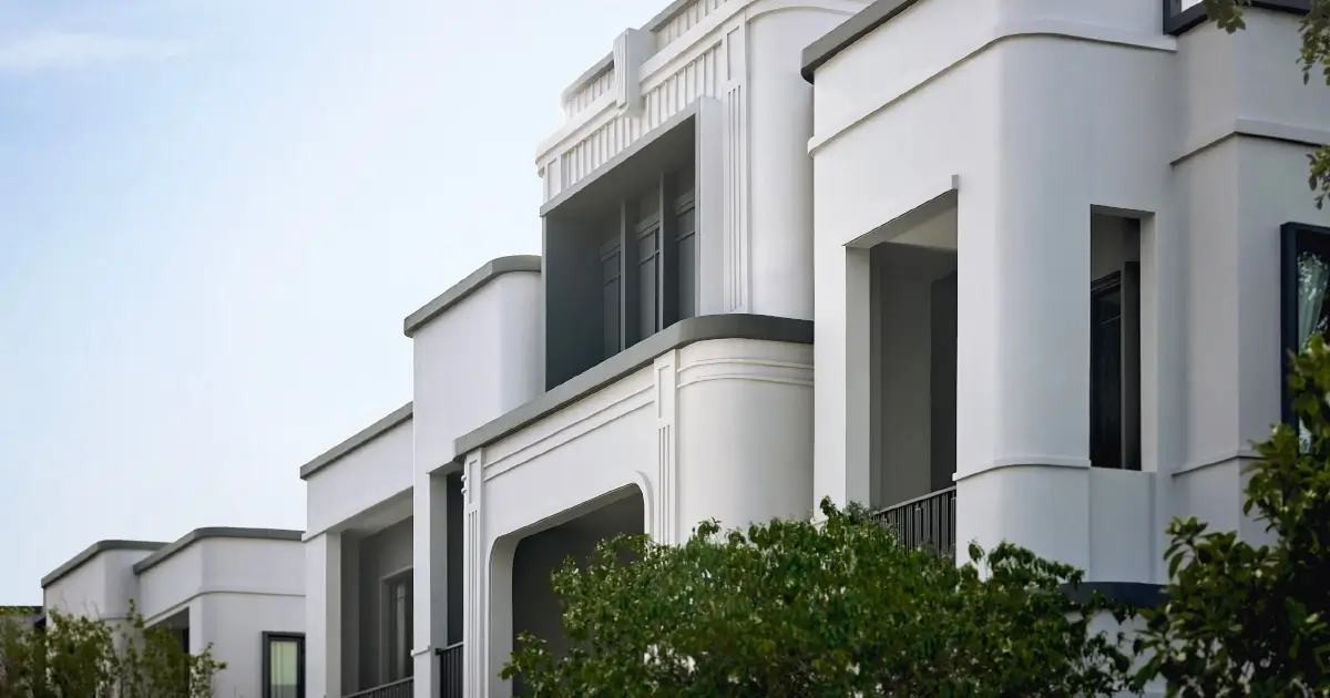 บ้านเดี่ยวสไตล์ Modern Art Deco โครงการเศรษฐสิริ วงแหวน – จตุโชติ