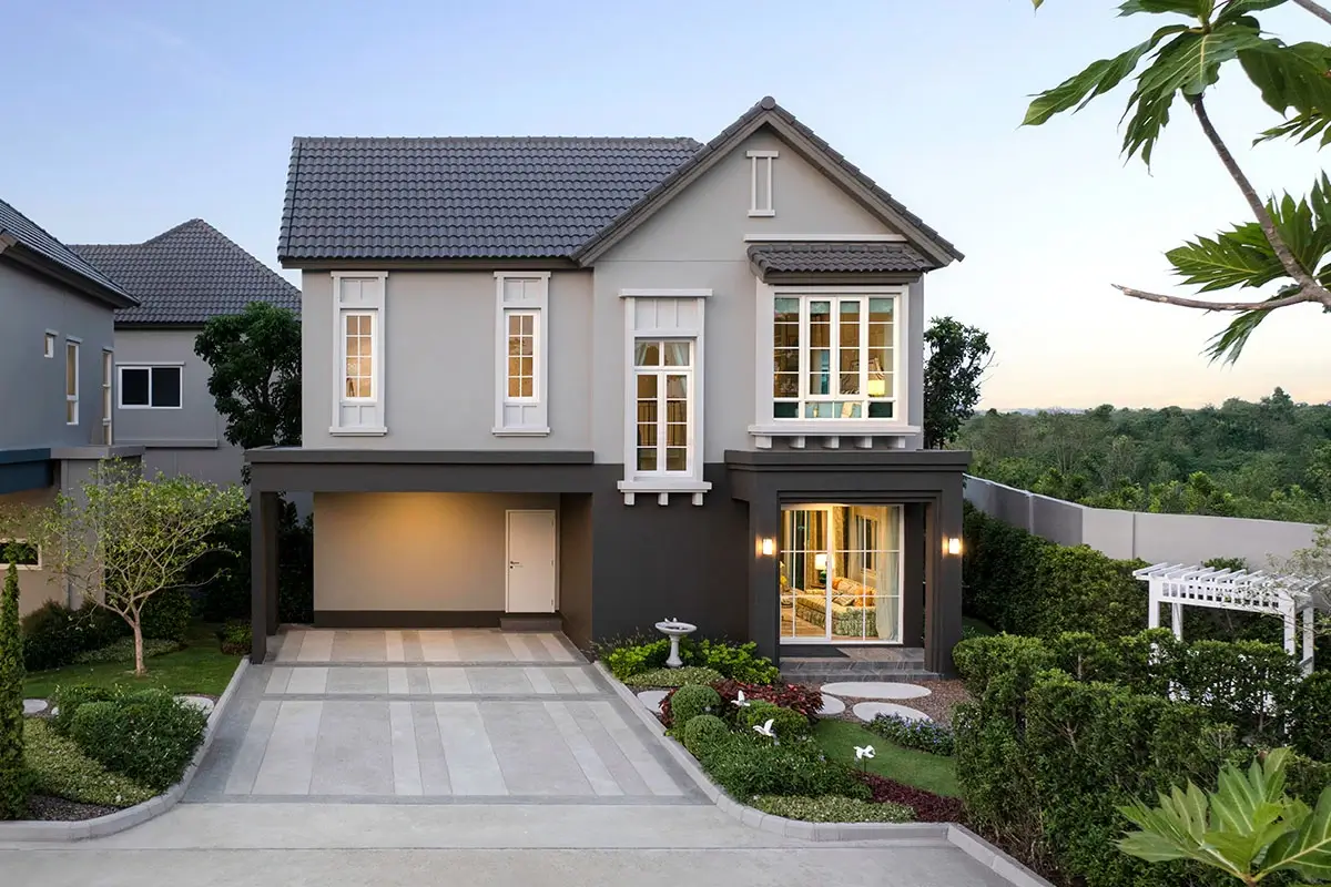โครงการบ้านเดี่ยว สราญสิริ ศรีนครินทร์ - แพรกษา