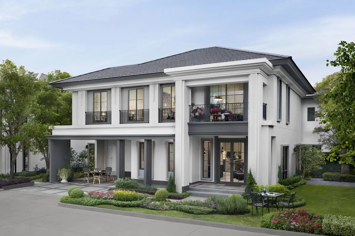 เศรษฐสิริ ราชพฤกษ์ - นครอินทร์ - บ้านเดี่ยว 100 ตารางวา เศรษฐสิริ ราชพฤกษ์ - นครอินทร์ - บ้านเดี่ยว 100 ตารางวา