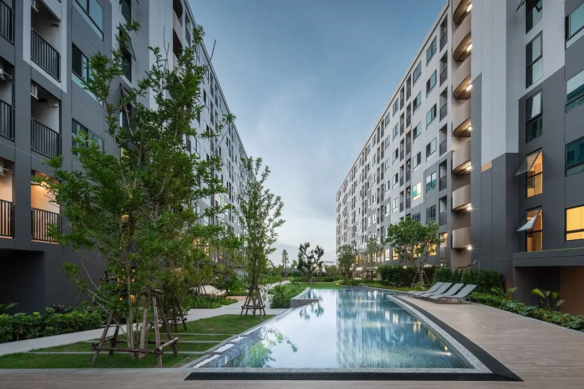 เวย์ อมตะ คอนโดไม่ถึงเล่น ใกล้นิคม เวย์ อมตะ คอนโดไม่ถึงเล่น ใกล้นิคม