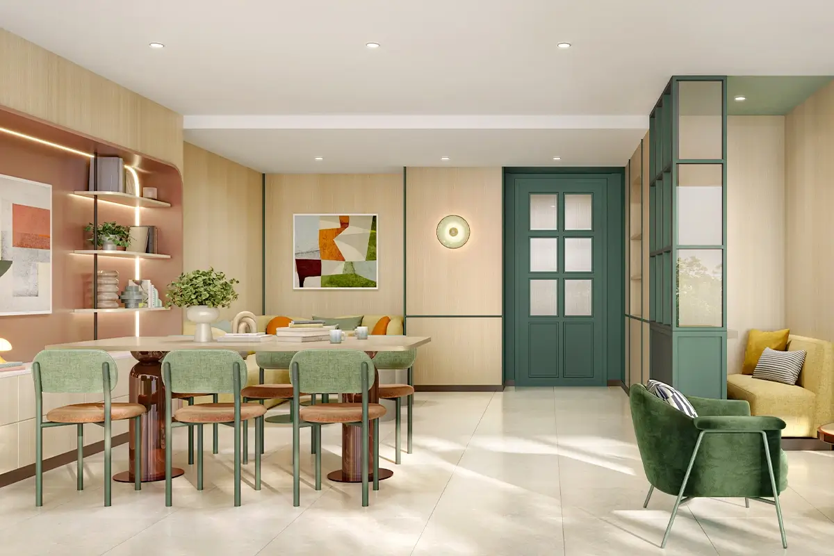 รีวิวคอนโดพหลโยธิน โครงการเวย์ ชินเขต