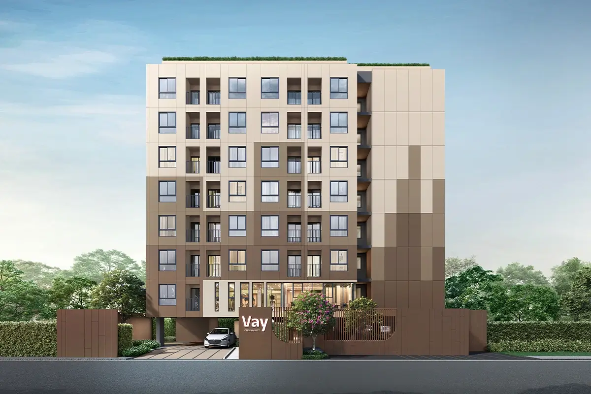 รีวิวคอนโดพหลโยธิน โครงการเวย์ ชินเขต