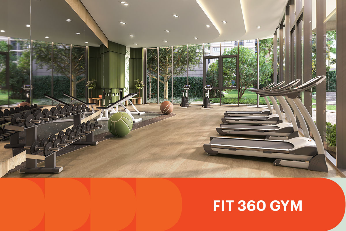 โครงการคอนโดมิเนียม ภูเก็ต ดีคอนโด รีฟ ภูเก็ต (dcondo reef Phuket) Fitness