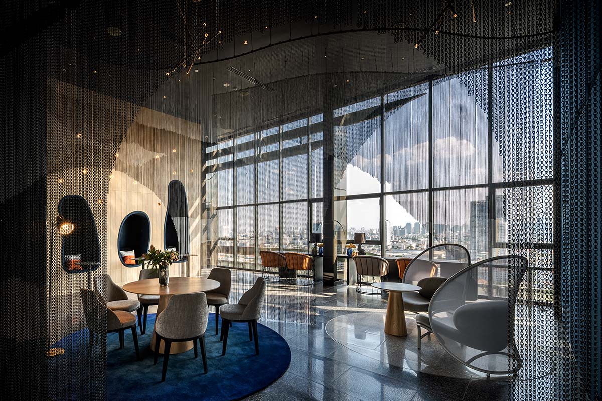 คอนโด พหลโยธิน เดอะ ไลน์ พหลโยธิน พาร์ค (The Line Phahonyothin Park) co-working 1