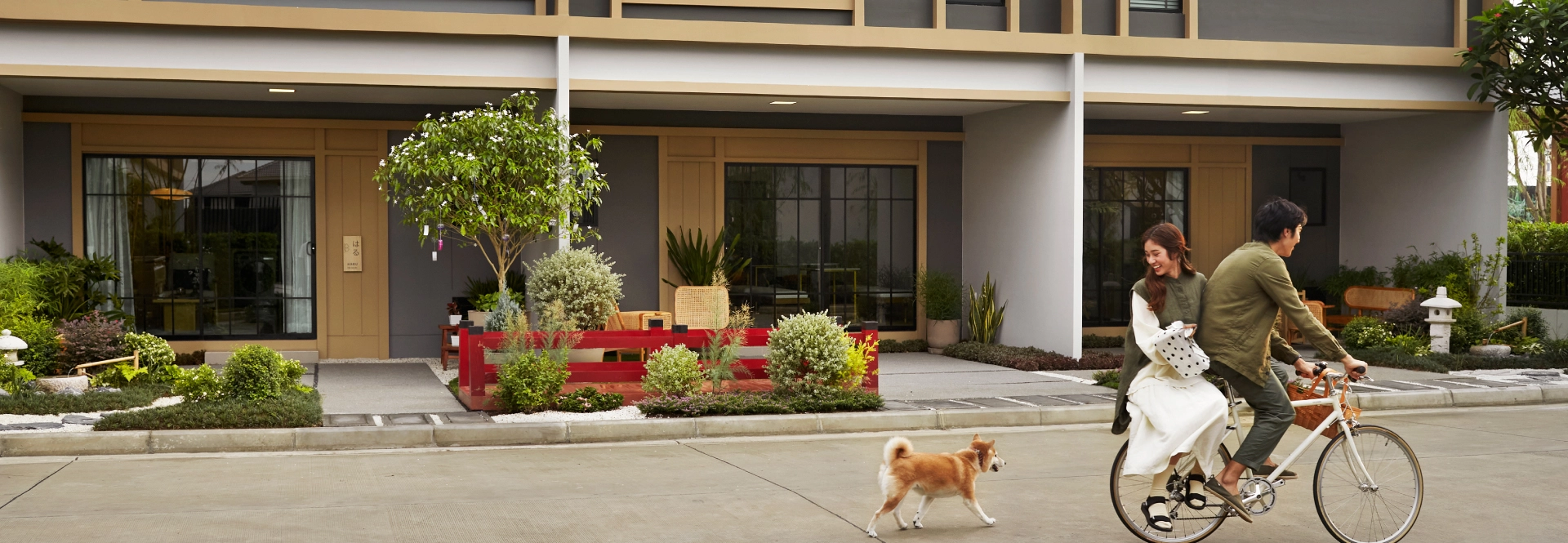 สิริ เพลส วงแหวน ลำลูกกา desktop banner