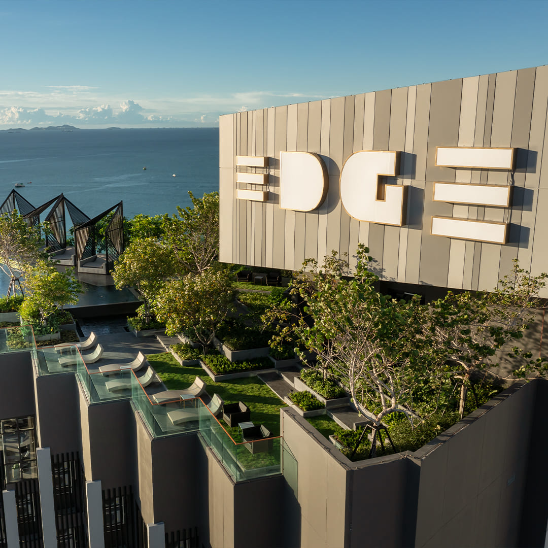 mobile banner คอนโดมิเนียม เอดจ์ พัทยากลาง (EDGE Central Pattaya) mobile banner