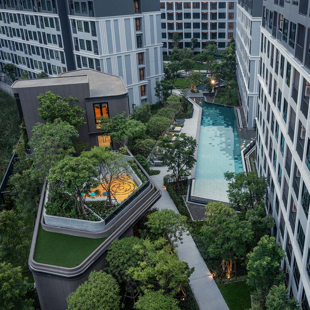 คอนโดมิเนียม ดีคอนโด ไฮด์อเวย์ (Condominium Dcondo Hideaway) mobile banner