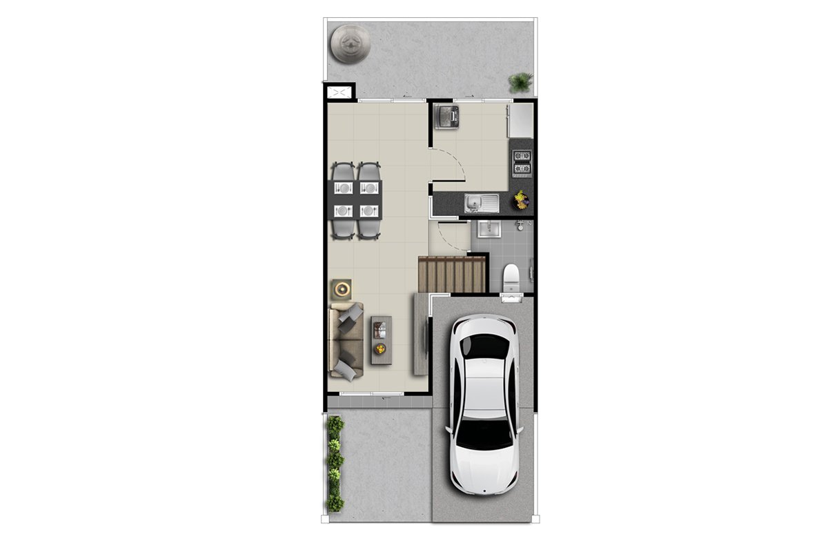 [Property Type] [Project Name] - loft-93