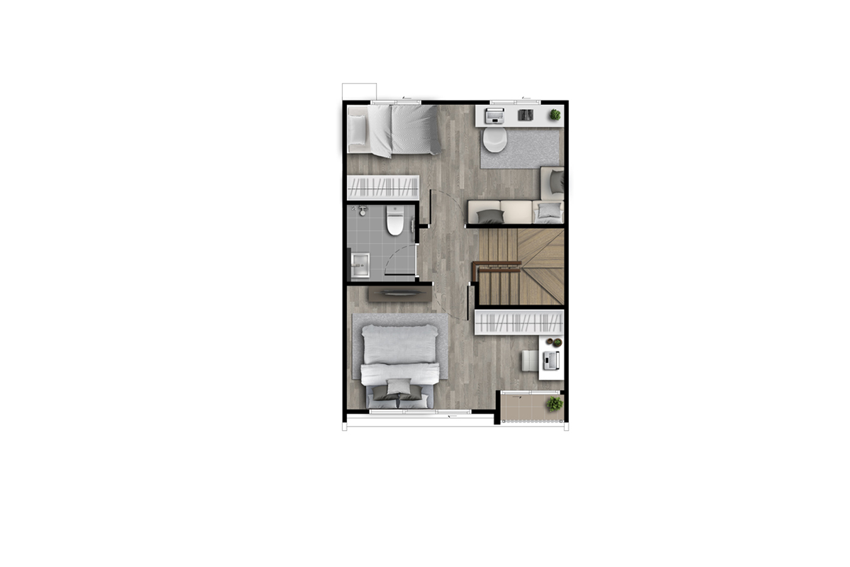 [Property Type] [Project Name] - loft-93