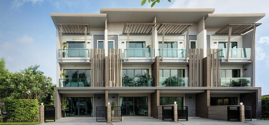 Sansiri Townhouse 