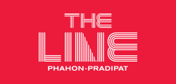 THE LINE Phahon - Pradipat