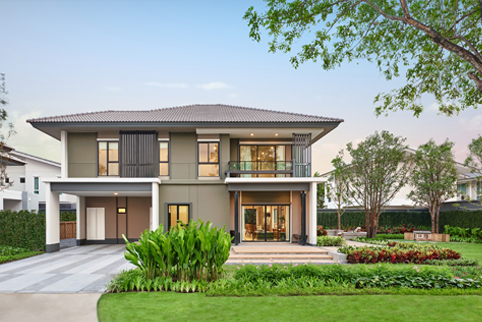 ฮาบิเทีย ยาร์ด รามอินทรา