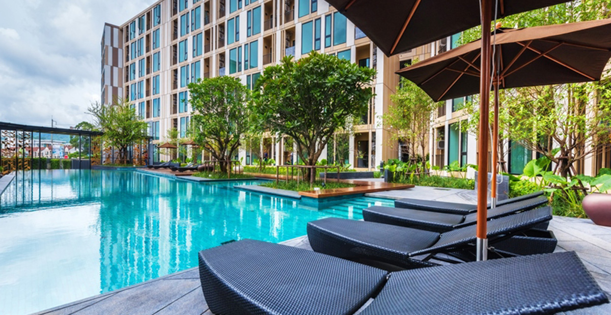 THE BASE Uptown - Phuket Condominium Phuket  , Phuket