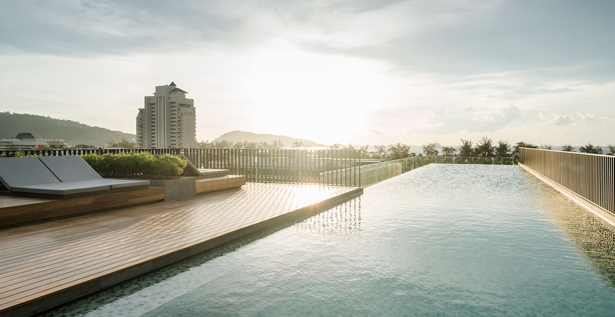 THE DECK Patong Condominium Kathu , Phuket