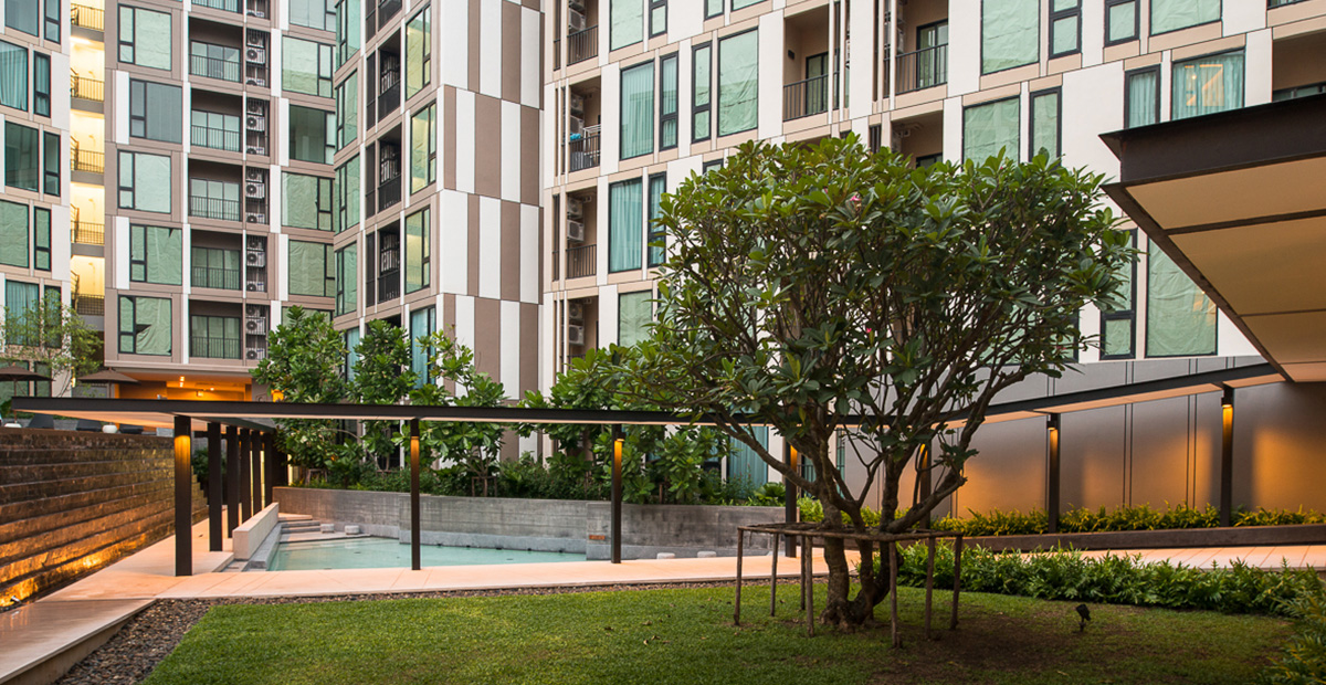 THE BASE Uptown - Phuket Condominium Phuket  , Phuket